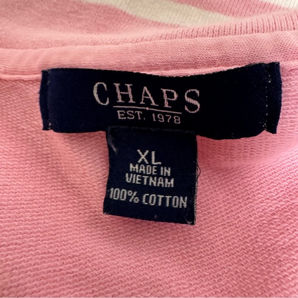 🩷 Chaps XL Light Pink Jacket 🩷 - Picture 8 of 8